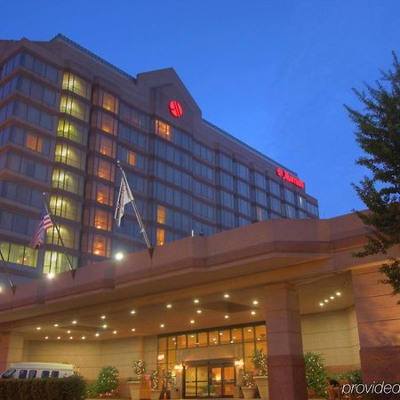 Durham Marriott City Center Exteriör bild