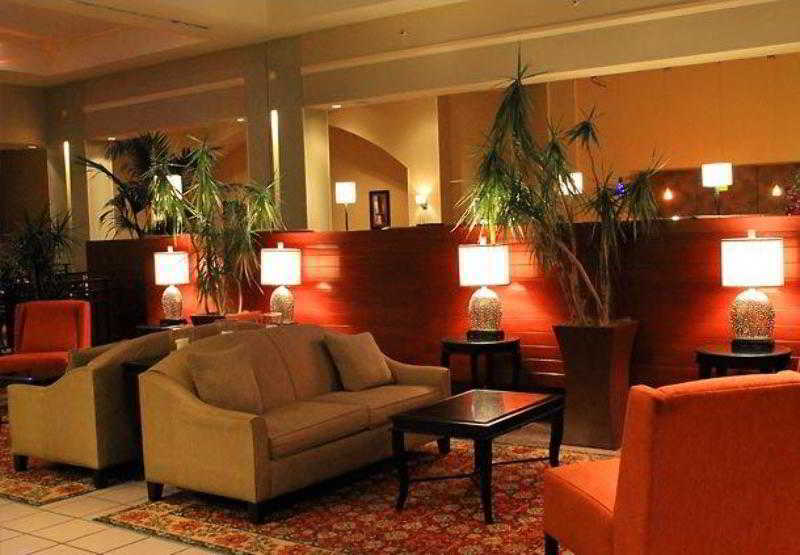 Durham Marriott City Center Inreriör bild